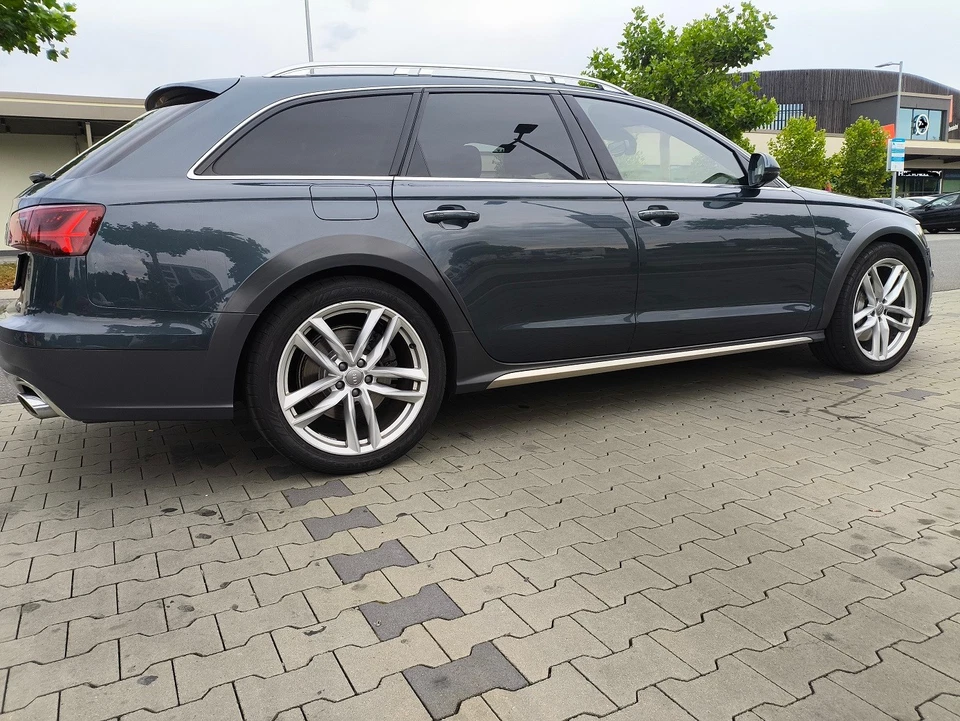 Audi A6 Allroad, Mod.2016 4gh 3.0 tdi BITDI 320 PS,Pano,Memory,Leder,Matrix, - Bild 2 von 4