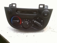 Radiateur Chevrolet MATIZ