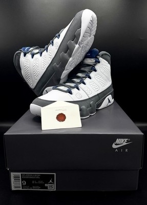 Air Jordan 9 “Flint Grey” HV4794-100 | eBay