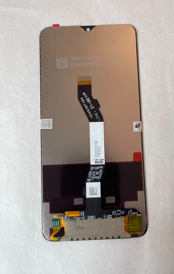 Repuesto Pantalla Táctil Digitalizador Para Xiaomi Redmi Note 8 Pro 2015105 Foto 3 de 3