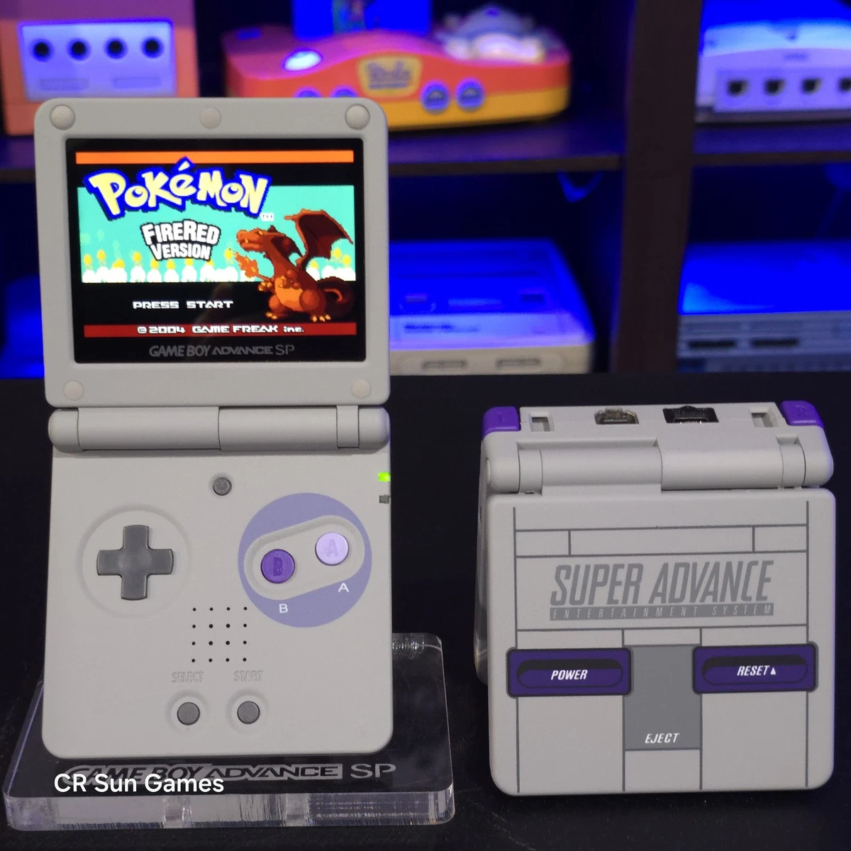 Las mejores ofertas en Nintendo Game Boy Advance SP consolas de