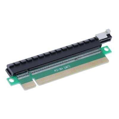 Riser PCI-E X16 Stecker Auf PCI Express 16x Buchse Riser Card