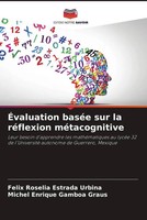 Felix Roselia Estrada Urbina (U. A.) | ÉValuation BaséE Sur La RéFlexion...