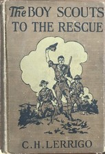 The Boy Scouts to the Rescue (1920) The Boy Scouts to the Rescue (1920)