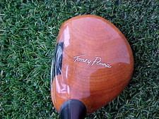 PERSIMMON Macgregor Toney Penna TP1W Golf Club Refinished Wood Driver w New Grip