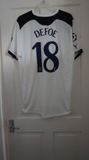 Maglia maglia Tottenham Hotspur Spurs Puma 2010/2011 Defoe Champions League Cup