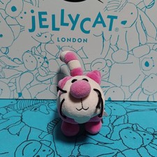 Jellycat Pink Crazy Cat