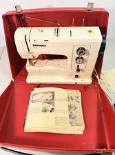Vintage Bernina 830 Record Sewing Machine W/ ...