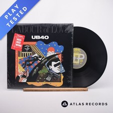 UB40 Labour Of Love Canada LP Album Vinyl Record VL 2270 - EX/EX