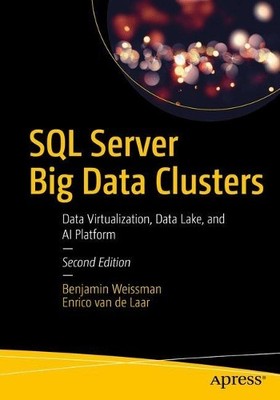 SQL Server Big Data Clusters - 9781484259849
