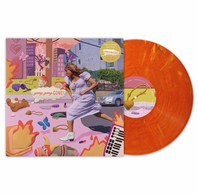 Hemlocke Springs Going... Going...GONE! LP RSD Limited Gold Ruby Edition/1000