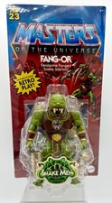 Masters of the Universe Origins Fang-Or Mattel Creations Exclusive Sealed New