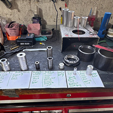 Bendix /Slick Assembly and disassembly Tooling