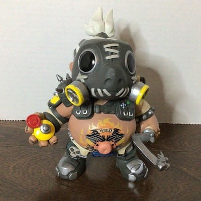 Funko POP! Blizzard Overwatch #309 Roadhog - 6  Vinyl Figure - Loose/No Package