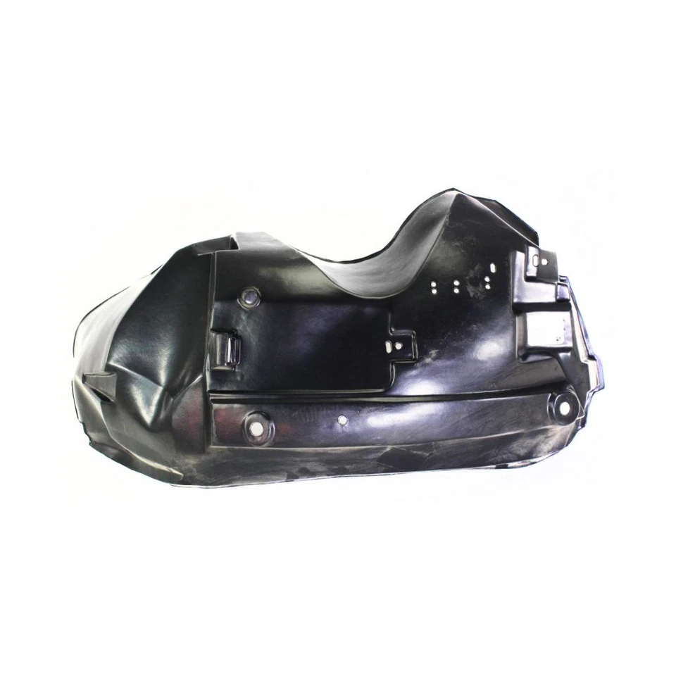 For Lincoln Town Car 2003-2011 Fender Liners Front, Driver & Passenger Side Pair Foto 2 de 4