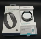 NEW Fitbit Inspire HR Smartwatch Fitness & Wellness Tracker With S&L Wristband
