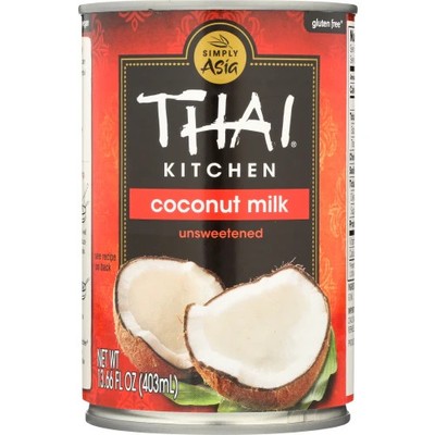 Coconut Milk 13.66 Oz(Case Of 12)  by Thai Kitchen