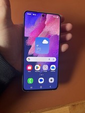 Samsung Galaxy S21 FE 5G Lavender 128GB ohne Simlock, sehr guter Zustand