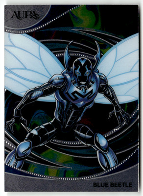 Kakawow DC Aura 2025 No. ADC-B-22 Blue Beetle