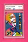 2024 Topps Chrome DRAKE MAYE All-Etch Rookie RC #CAE-DM PSA 10 GEM MINT Patriots
