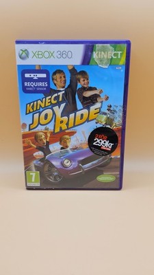 Kinect Joy Ride - Microsoft Xbox 360 Game