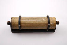 Antike Rechenwalze Rechentrommel Calculator DRGM Emil Tröger Vintage