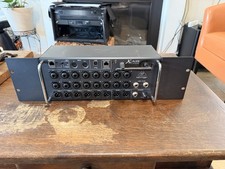 Behringer XR18 Digital Mixer with Custom Flight Case, Ubiquiti Access Point