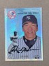 2023 Topps Chrome Platinum #341 Hideki Matsui Logofractor /499 NY Yankees
