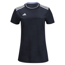 NEW Adidas Condivo 18 Women's Jersey Black White Medium Soccer