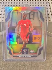 2024 Panini Prizm CONMEBOL Copa America - Kamal Miller #171 Silver Prizm