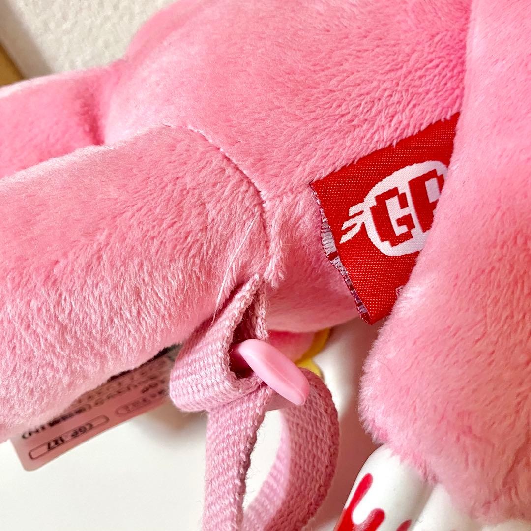 Chax GP Gloomy Bear Plush Backpack Pink CGP-127 TAITO F/S | eBay