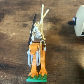 LEGO Star Wars: Gungan Patrol (7115)