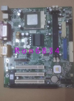 1pc used P6V8602/A6T integrated graphics card *hu