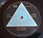 Pink Floyd : Dark Side of The Moon - UK ED1 solid blue labels EX Harvest 1973