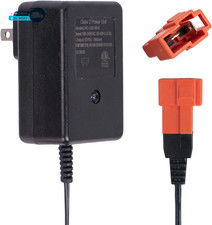 Universal 12V Charger for Kids Ride on Toys and Cars - Compatible with BMX X6, K