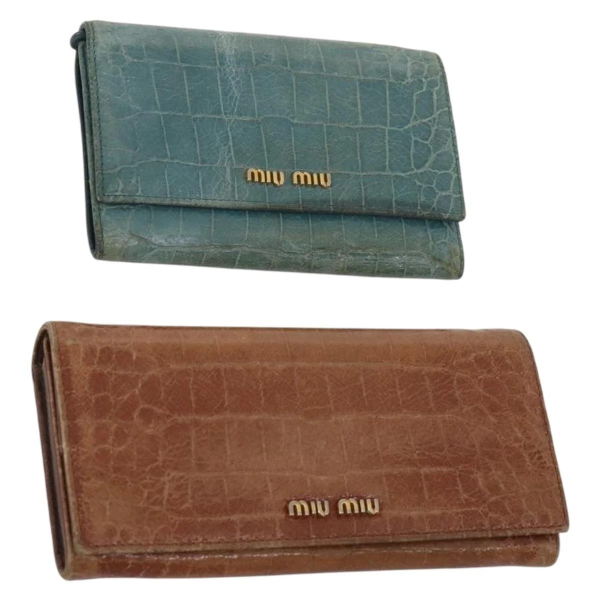 Brown Miu Miu Wallets for Women for sale | eBay