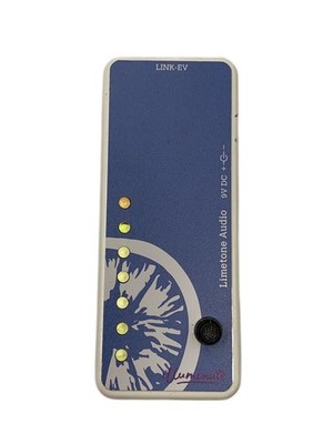 Limetone Audio Guitar Effect Pedal Used Compact Size