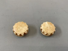 50s Kay Bizarre Guitar Vintage Control Knob Set