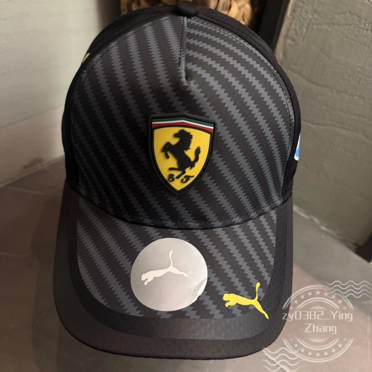 Ferrari Caps and beanies - The Racing Store