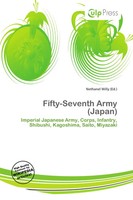Nethanel Willy | Fifty-Seventh Army (Japan) | Taschenbuch | Englisch (2026)