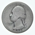 1936-D Washington Quarter Estate Coin Collection *976