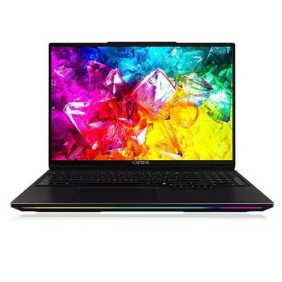 Captiva Notebook Highend Gaming R95-065GE   16'' WQXGA, AMD Ryzen 9 9955HX #CY99U