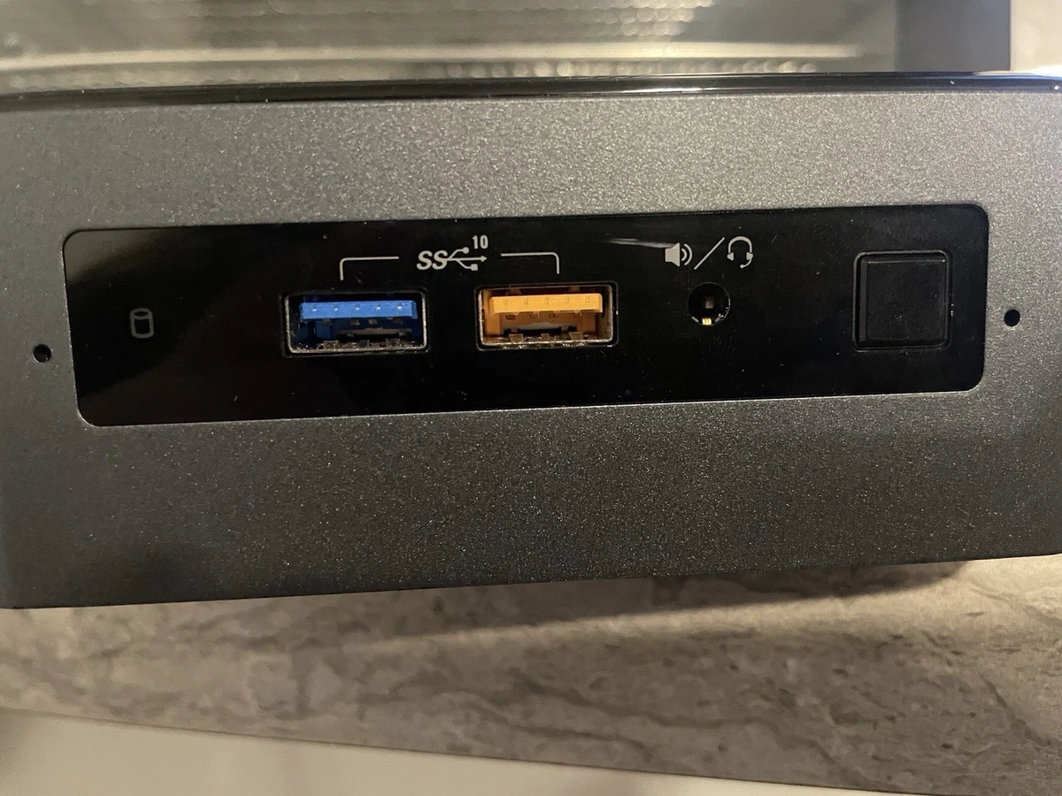 Intel NUC Intel Core i5 8th Gen. PC Desktops & All-In-One