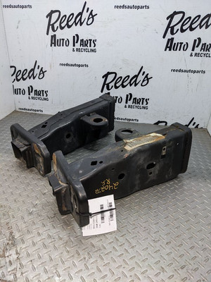 12 FORD F150 FRAME HORN CUT FRONT RIGHT PASSENGER & LEFT DRIVER 1153041