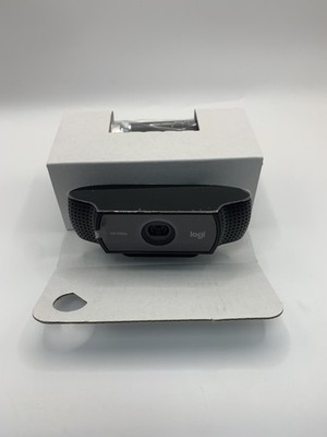 Logitech C922 Pro HD Stream Webcam NEW - OPEN BOX