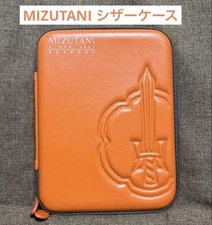 MIZUTANI SCISSORS Scissor Case Hairdresser Scissors Barber Scissors from Japan