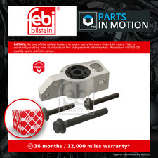 2x Wishbone / Control / Trailing Arm Bushes Front Lower 39230 Febi Mounting New