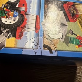 LEGO CITY: Tractor (7634)- Brand New In Factory Sealed Box