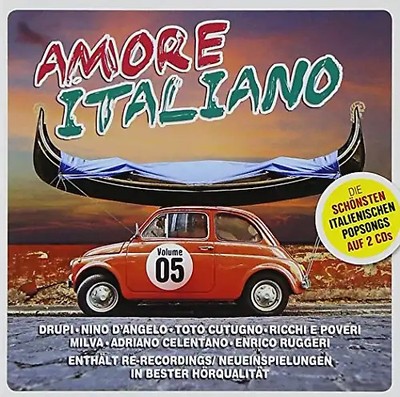 Various - Amore Italiano Vol.5