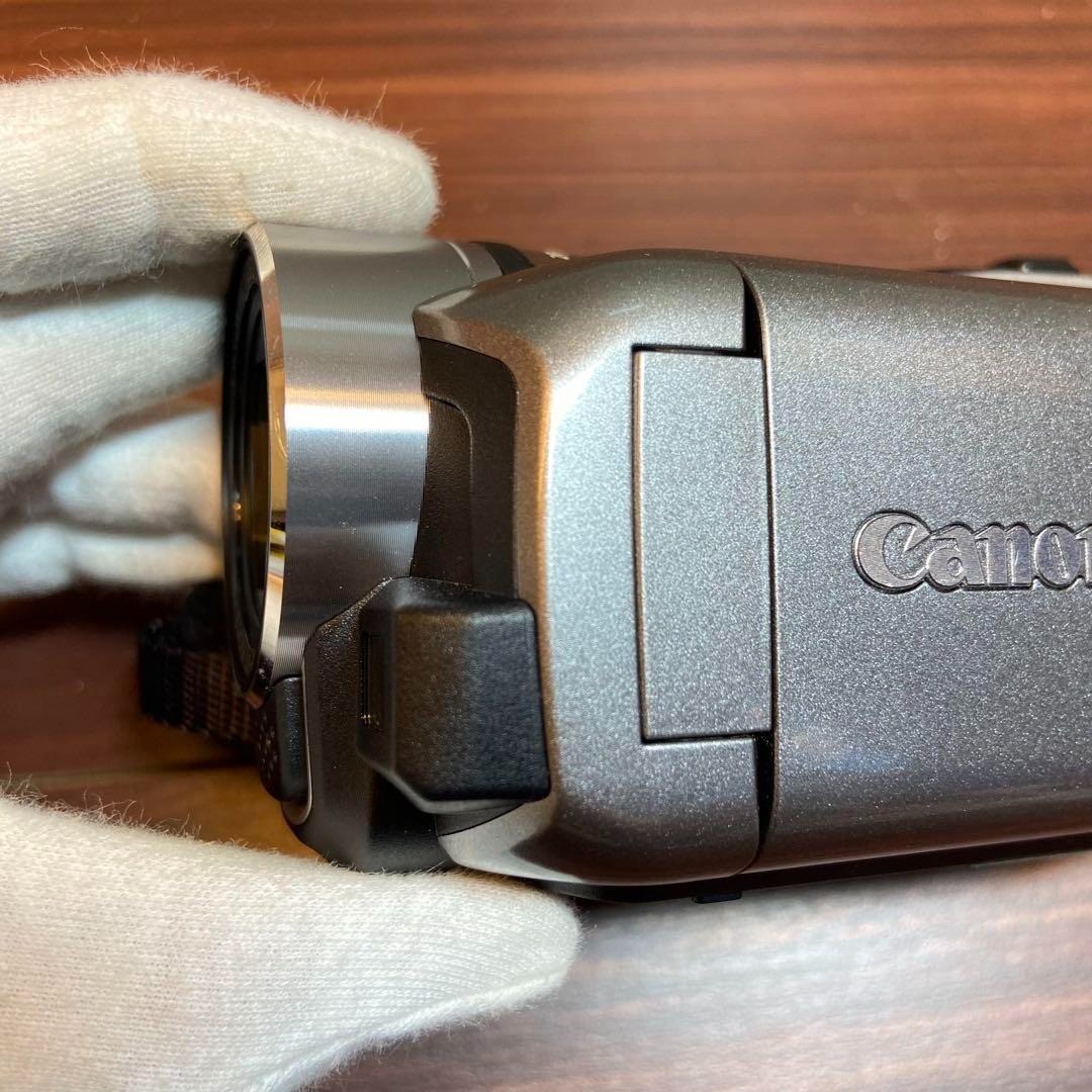 Canon Digital Video Camera iVIS HF R10 3462 From Japan | eBay